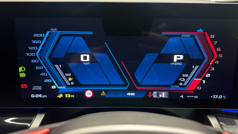 BMW M5 5dr DCT Estate